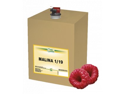 Sirup 1 19 malina HK