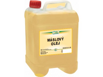 máslový olej