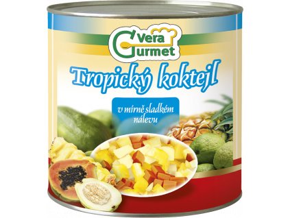 KL 75 Konzerva Tropic