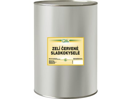 KL 77 Konzerva Zeli cervene