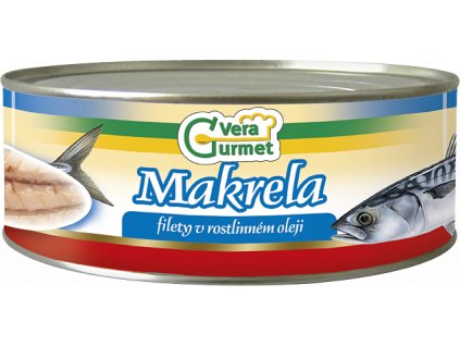 KL 79 Konzerva Makrela
