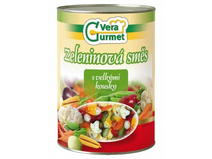 Konz zel salat 4000 g