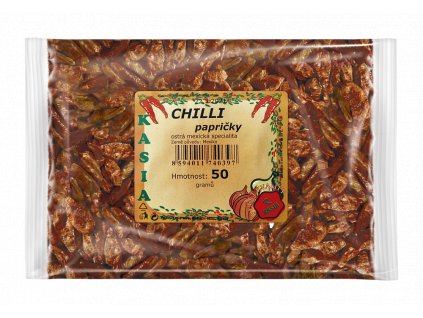 Chilli papricky