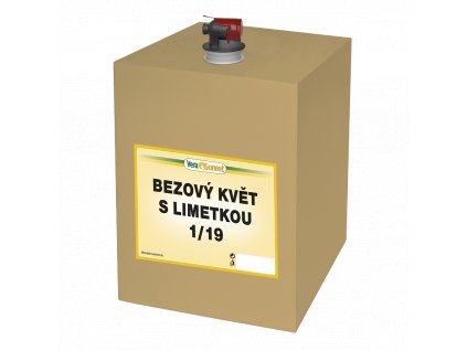 11107 bez kvet limetka