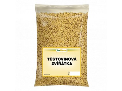 6031 testoviny zviratka