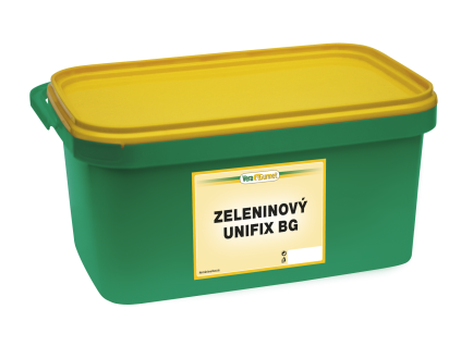 21008 Zeleninovy Unifix BG