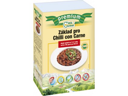 KL 13 Kr Chilli ConCarne