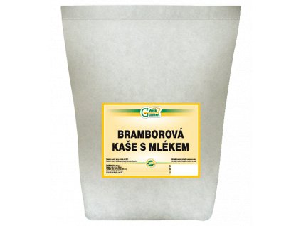 Brambor kase mleko sacek 2apul kg