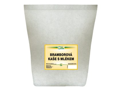 Brambor kase mleko sacek 5 kg