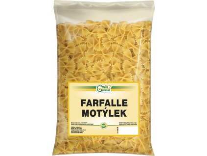 KL 33 Sacek Farfalle motylek