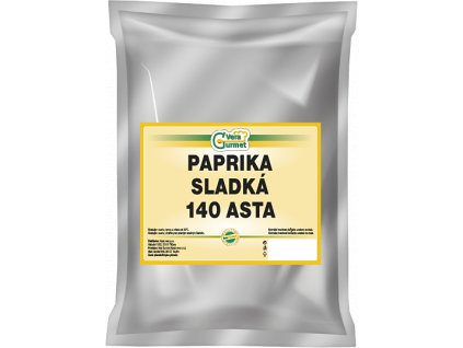 KL 26 Sacek Paprika 140 Asta