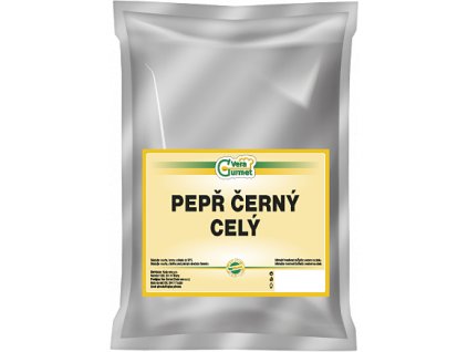 KL 25 Sacek Pepr cerny cely