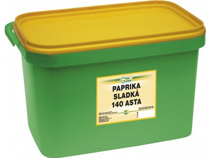 KL 26 Kyblik velky Paprika 140 Asta