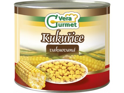 KL 76 Konzerva Kukurice