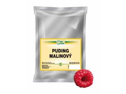 Puding malina sacek 1 kg