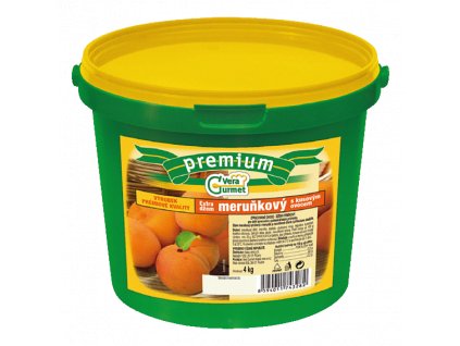 Extra dzem merunka kyblik 4kg