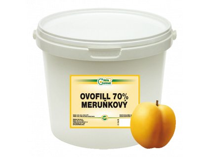Ovofil merunka kyblik 6 kg