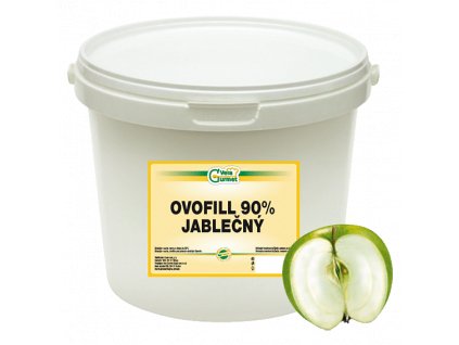 Ovofil jablko kyblik 5 kg