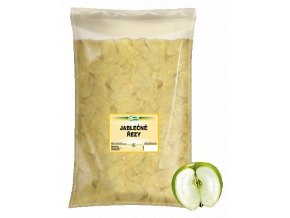 Jablecne rezy sacek 5 kg