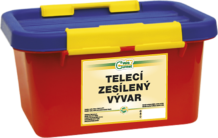 Telecí ZESÍLENÝ vývar- BOX 2kg