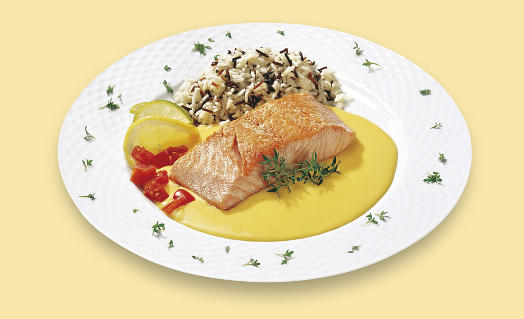 Vera Gurmet Citrónovo-máslová omáčka PREMIUM 2,5kg