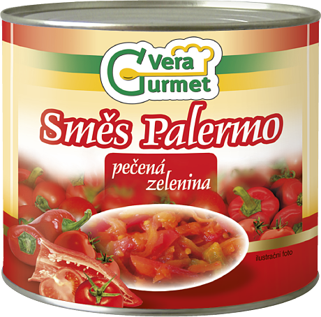 Zeleninová směs Palermo 3kg