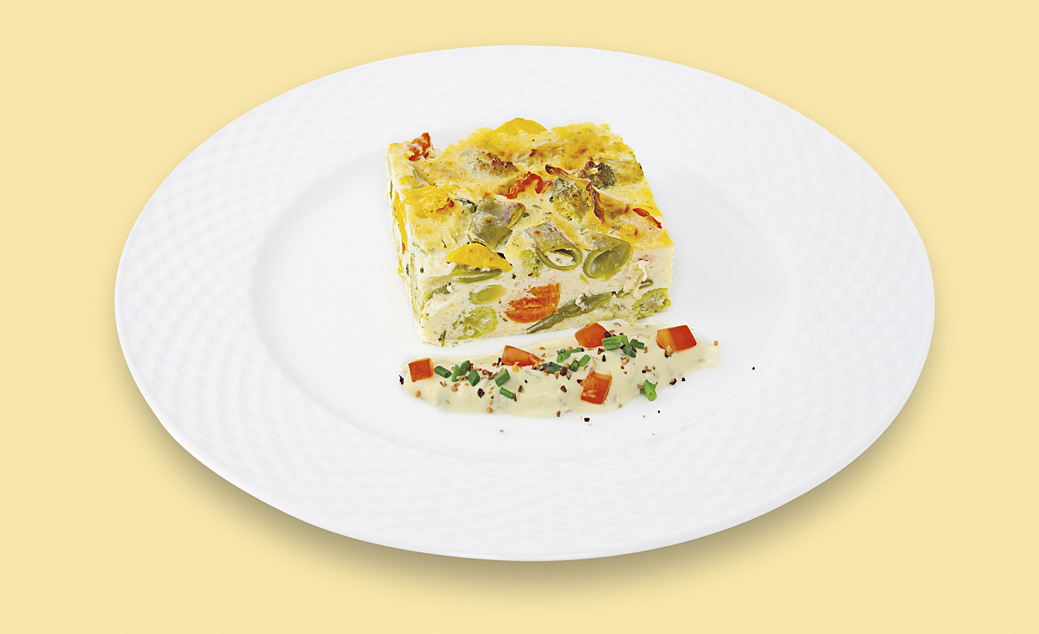 Vera Gurmet Zapékací směs LEHKÁ PREMIUM BG 2,5kg