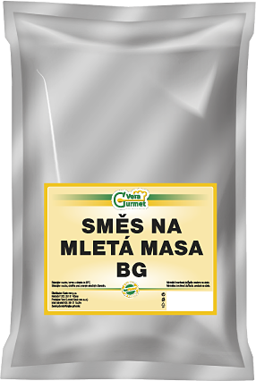 Směs na mletá masa BG (na 5kg masa) 1kg