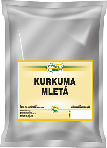 Kurkuma mletá 500g