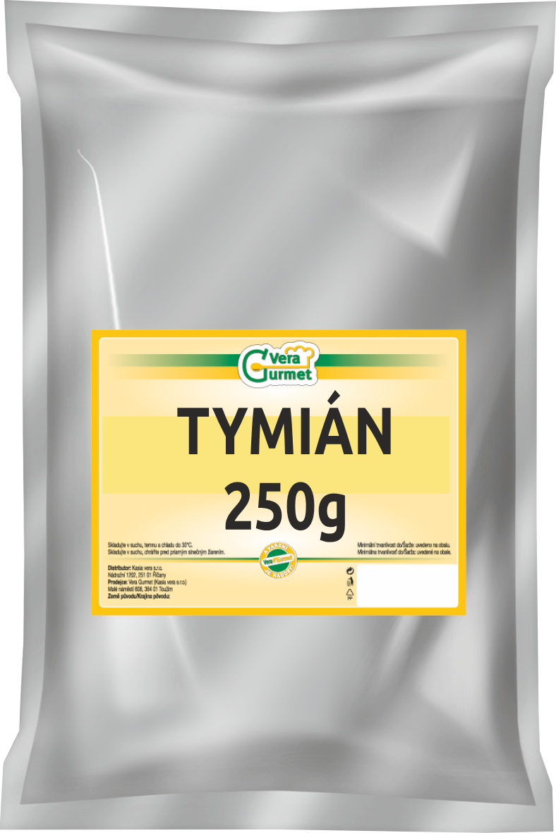 Tymián 250g