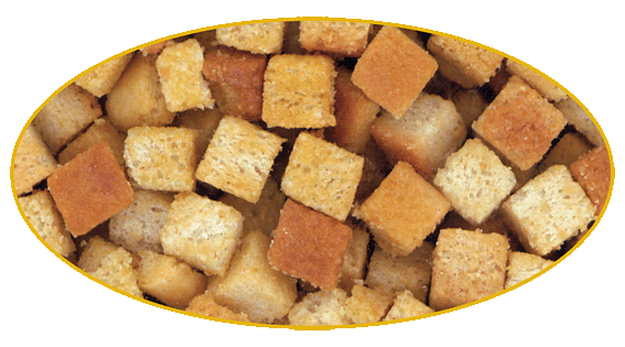 Vera Gurmet Krutony cibule-česnek 1kg