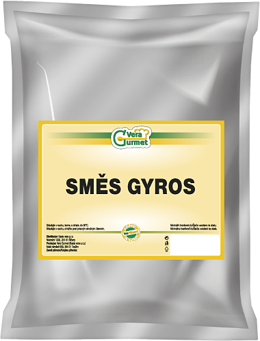 Gyros 500g