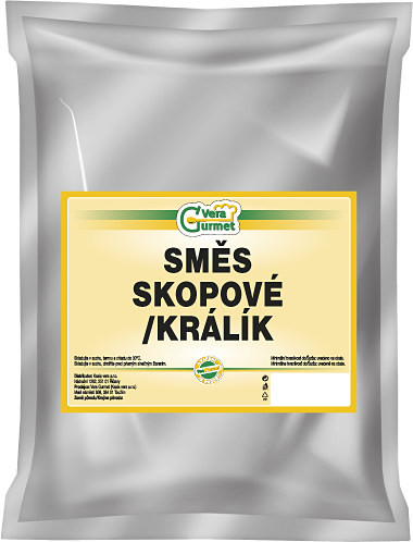 Skopové a králík 500g