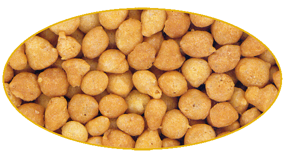 Vera Gurmet Smažený hrášek 1kg