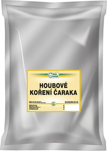 Houbové koření-Čaraka 500g