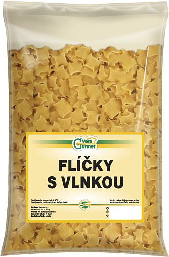 Flíčky s vlnkou 5kg