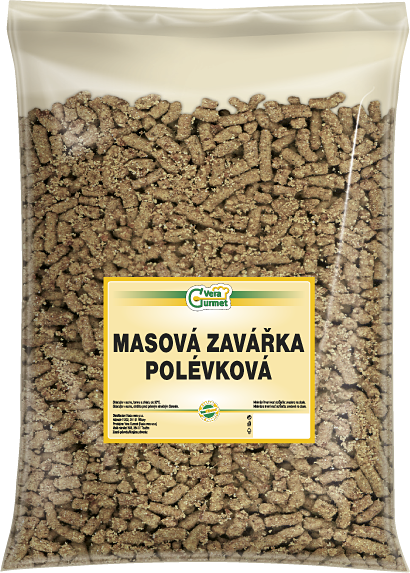 Masová zavářka polévková 2kg