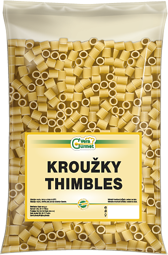 Kroužky - Thimles 5kg