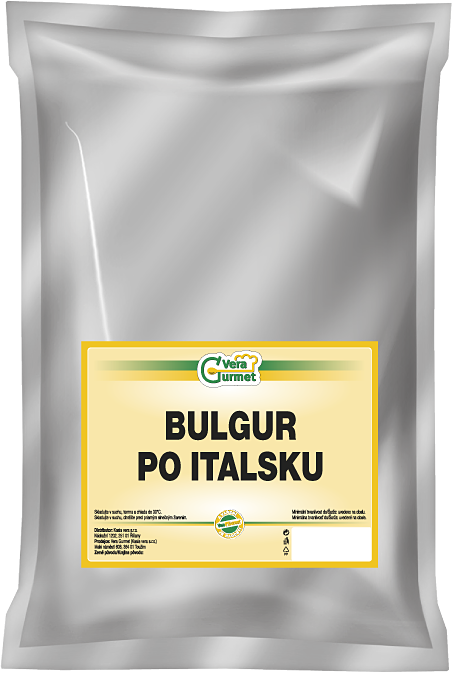 Bulgur po italsku BG 2,5kg