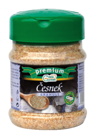 Česnek granulovaný 150g