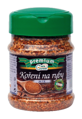 Koření na ryby 150g