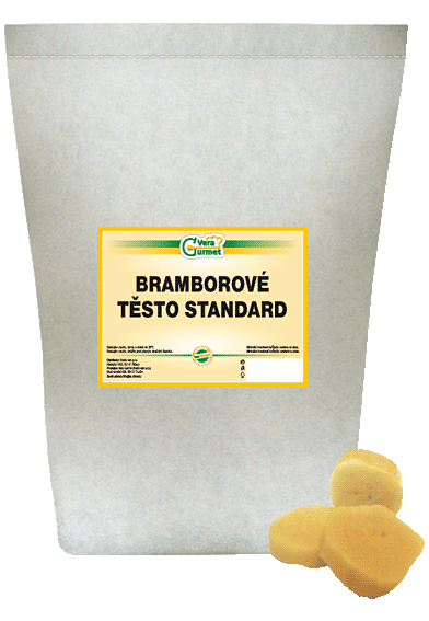 Bramborové těsto STANDARD 15kg