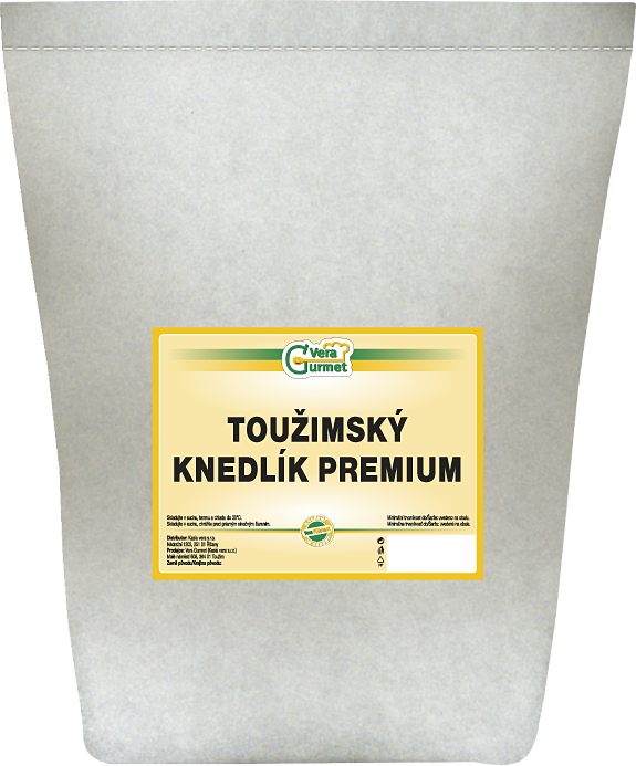 Toužimský knedlík PREMIUM 5kg