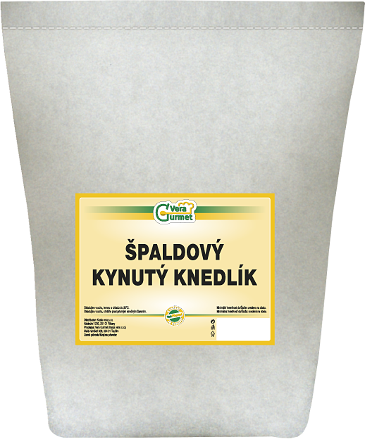 Špaldový kynutý knedlík 5kg