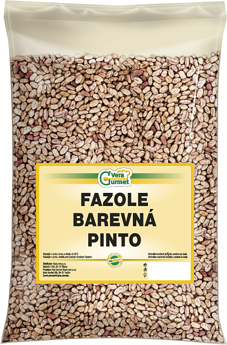 Fazole barevná PINTO 5kg