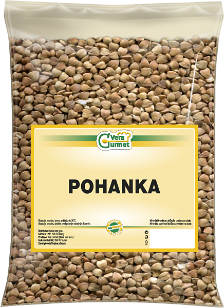 Pohanka 1kg