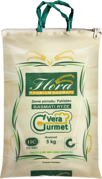 Rýže BASMATI 5kg