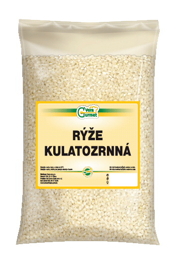 Rýže kulatozrnná 5kg