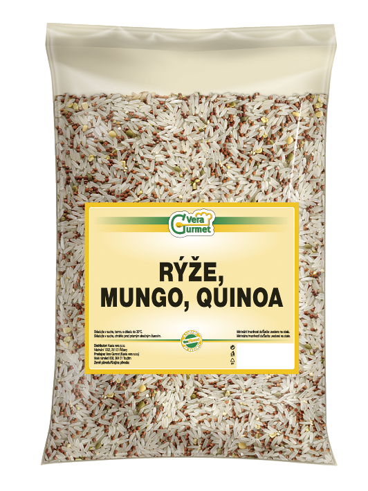 Rýže MUNGO QUINOA 3kg
