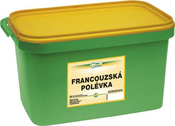 Francouzská polévka 3,5kg